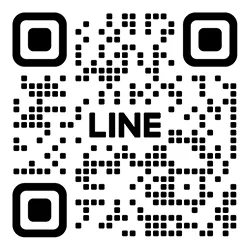 東京IT会計公務員専門学校千葉校のLINE公式アカウントQRコード